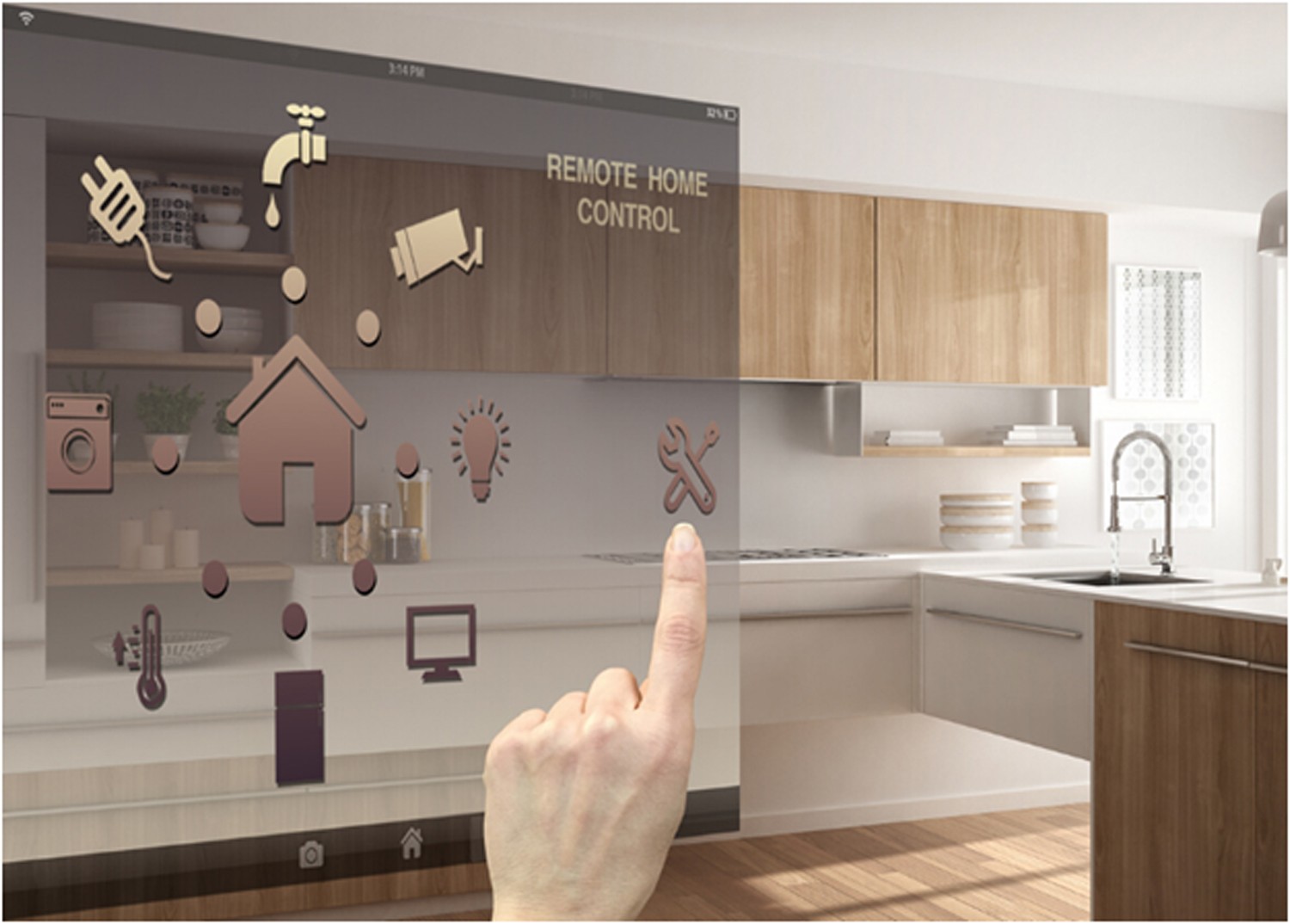 A Guide to Develop a Smart Home App