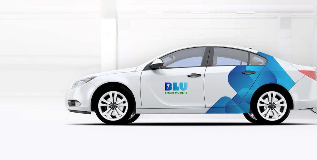 Blusmart app development cost