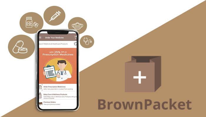 BrownPacket is MedTech company that delivers health care products