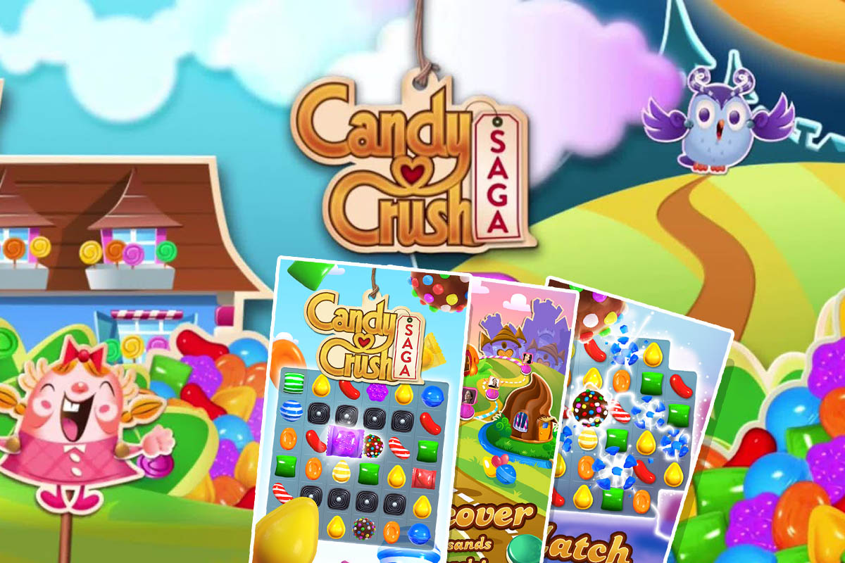 How Much Does it Cost to develop a Game App Like Candy Crush Saga?