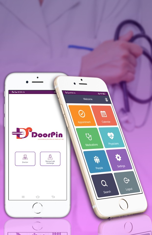doorpin portoflio