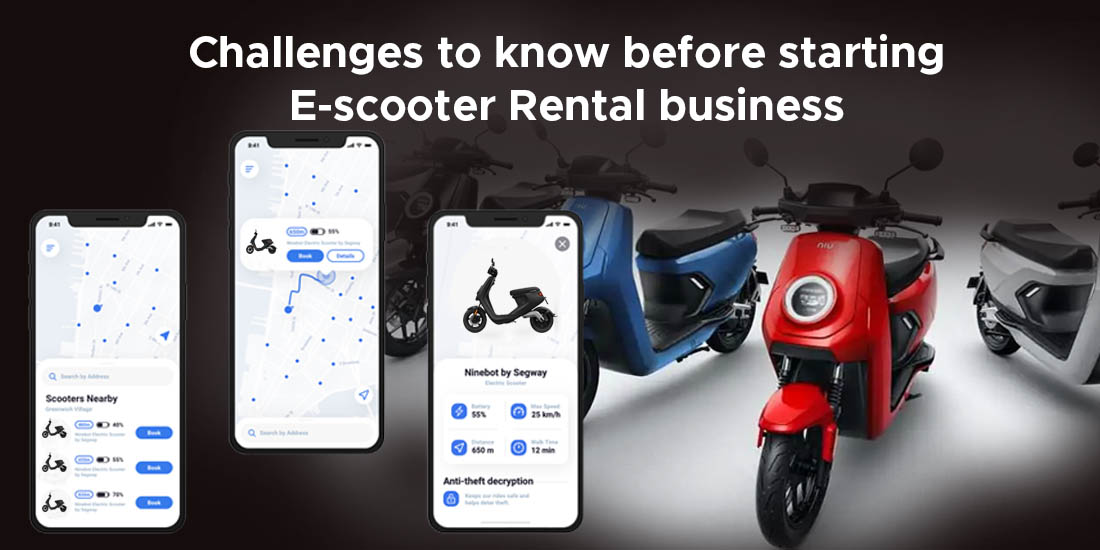 e-scooter