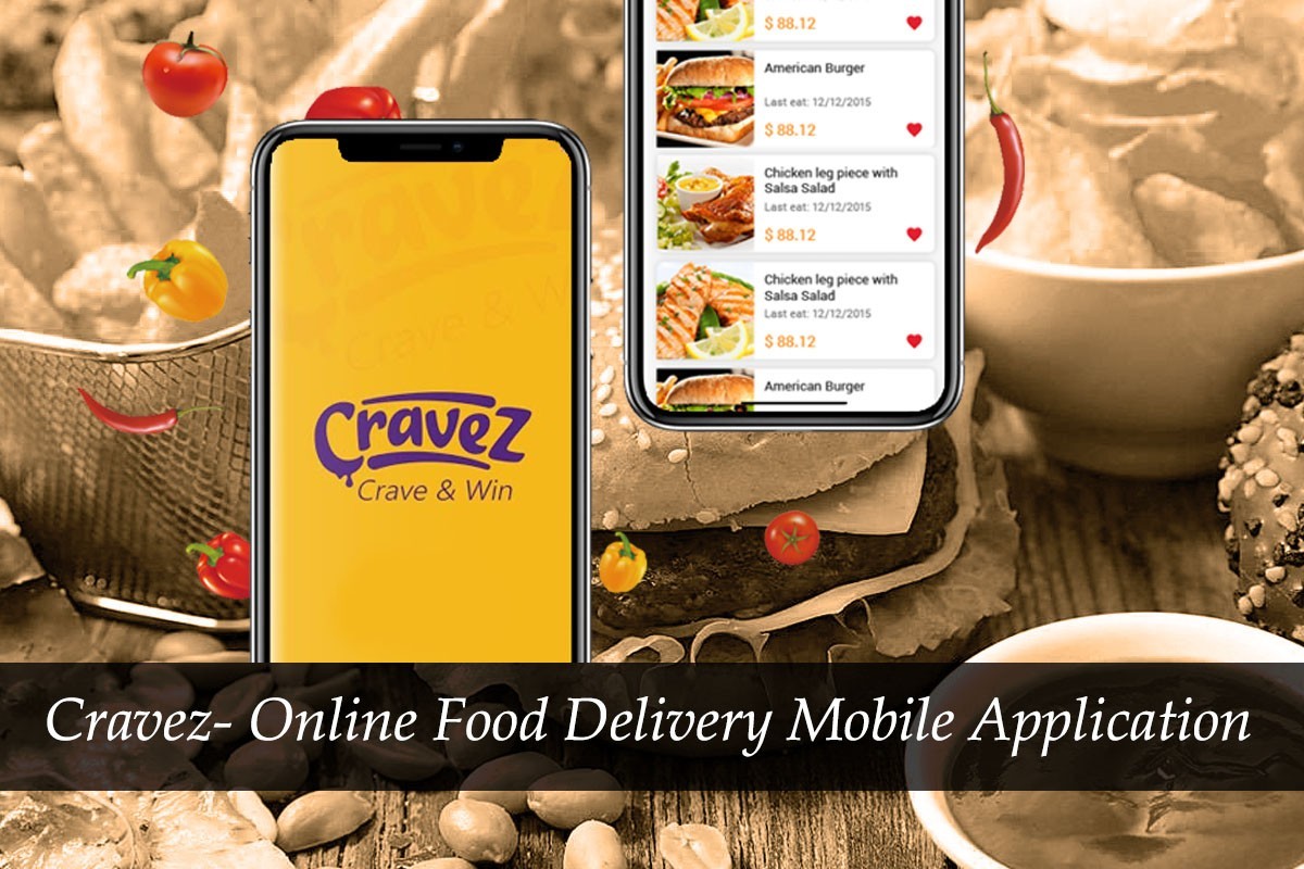 How Much Does it Cost to Develop App like Cravez