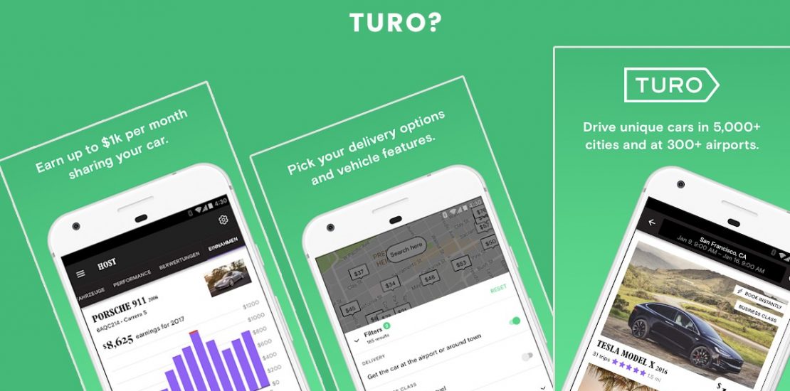 How much does it cost to develop a mobile app like Turo