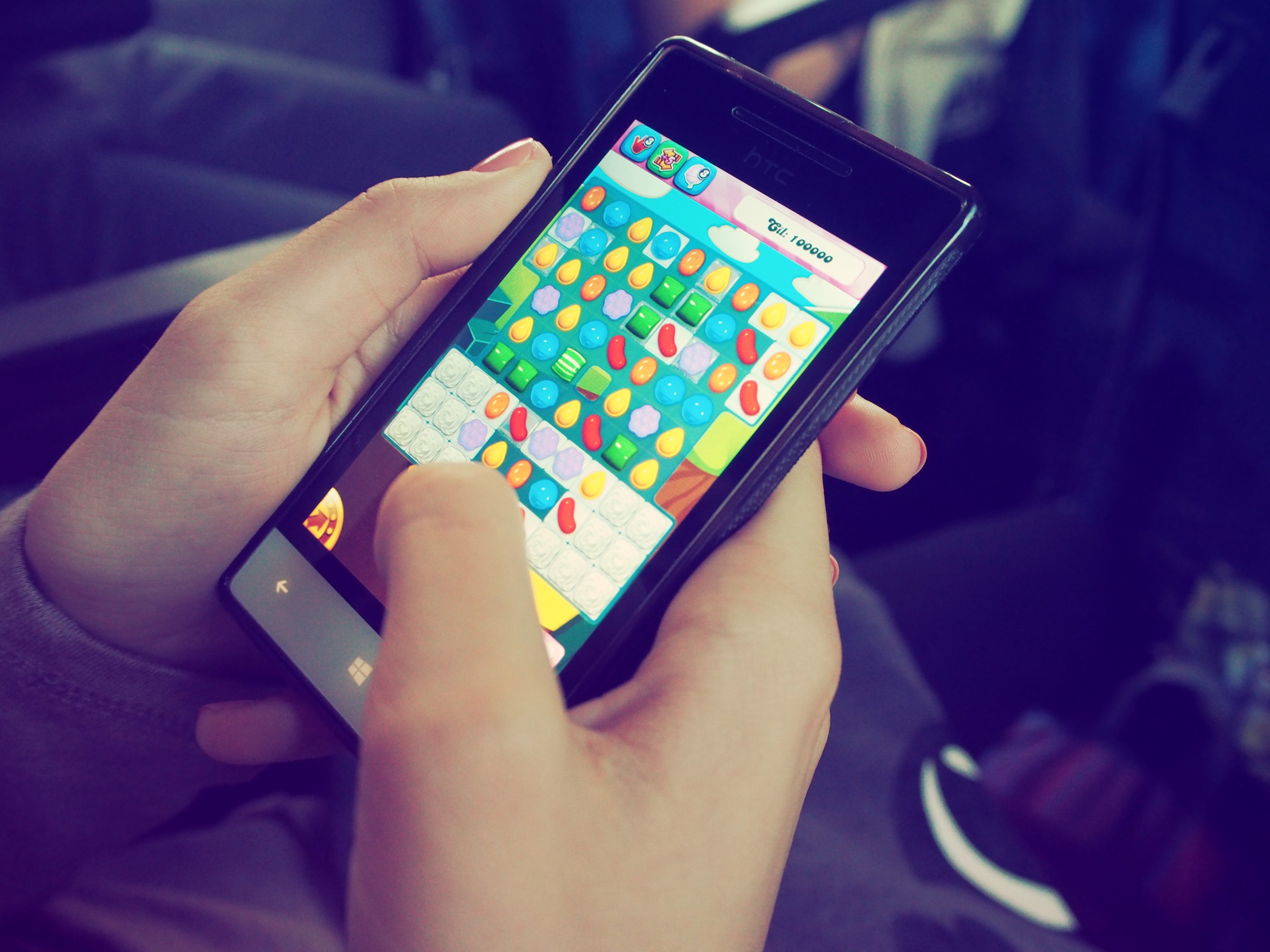 How to develop your own gaming mobile application