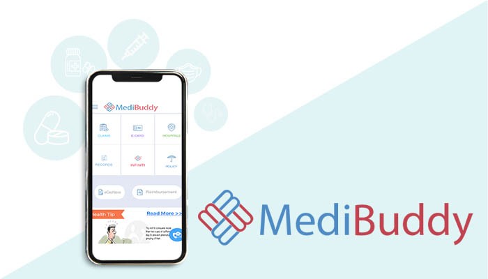 MediBuddy is proficient online medical delivery app
