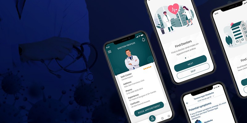 on demand doctor app development cost
