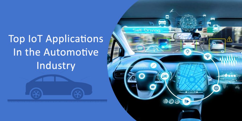 top iot in automotive