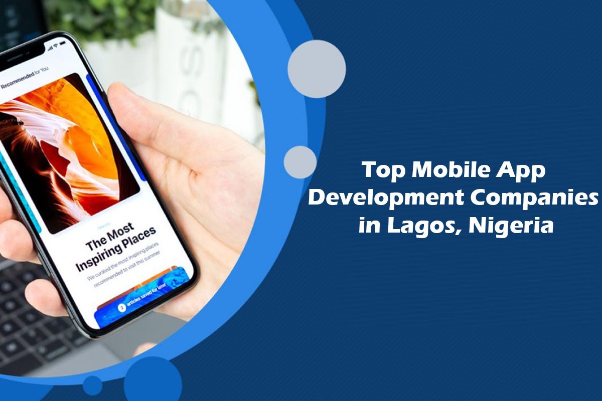 Mobile App Development Company in Lagos, Nigeria