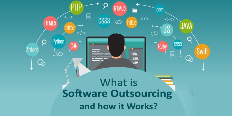 What is software outsourcing and how it works?
