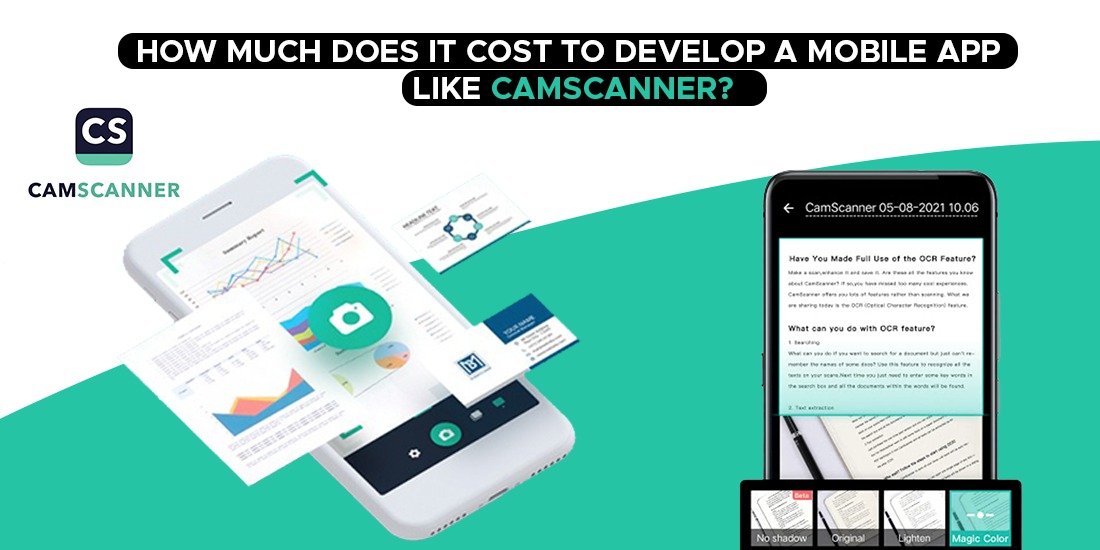 camscanner clone development
