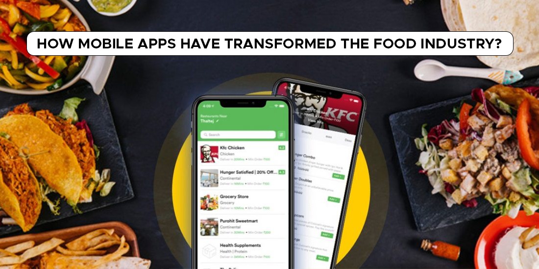 food delivery app development