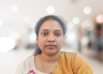 Keerthi, Head - HR & Finance
