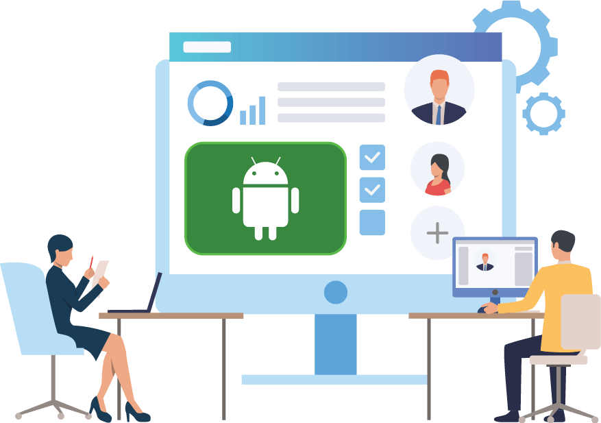 android app developers dxminds
