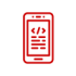 app development icon App development and testing