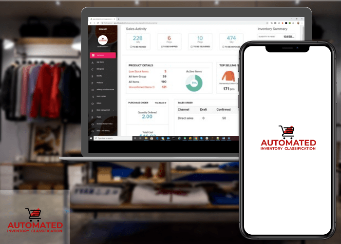 Automated-Inventory -Classifier