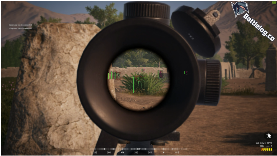 Battlelog Game