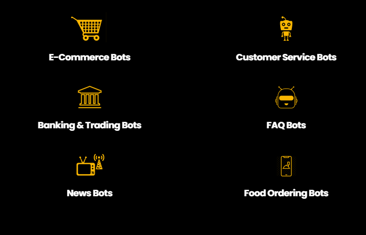 chatbot mobile app development company