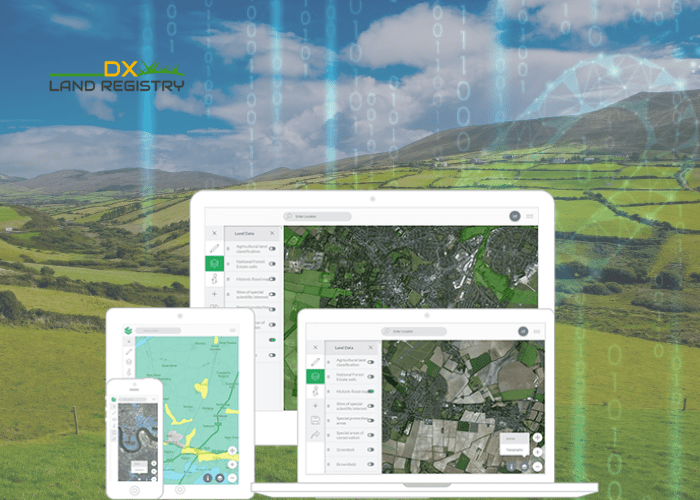 DX Land Registry