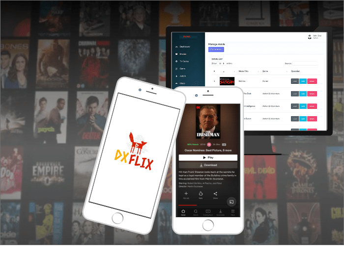 dxflix