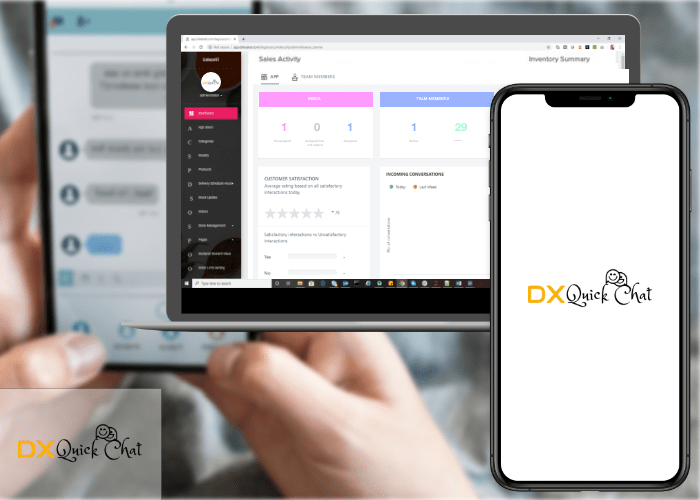 DXQuickChat