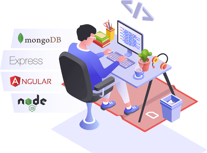 Hire Dedicated Mean Stack Developers - DxMinds