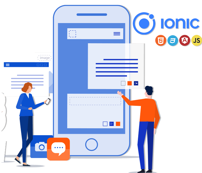 Hire Ionic Developersin India