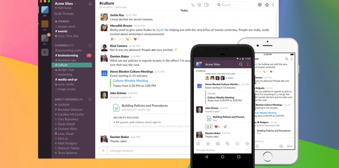 How Much Does it Cost to Build a Messaging App like Slack?