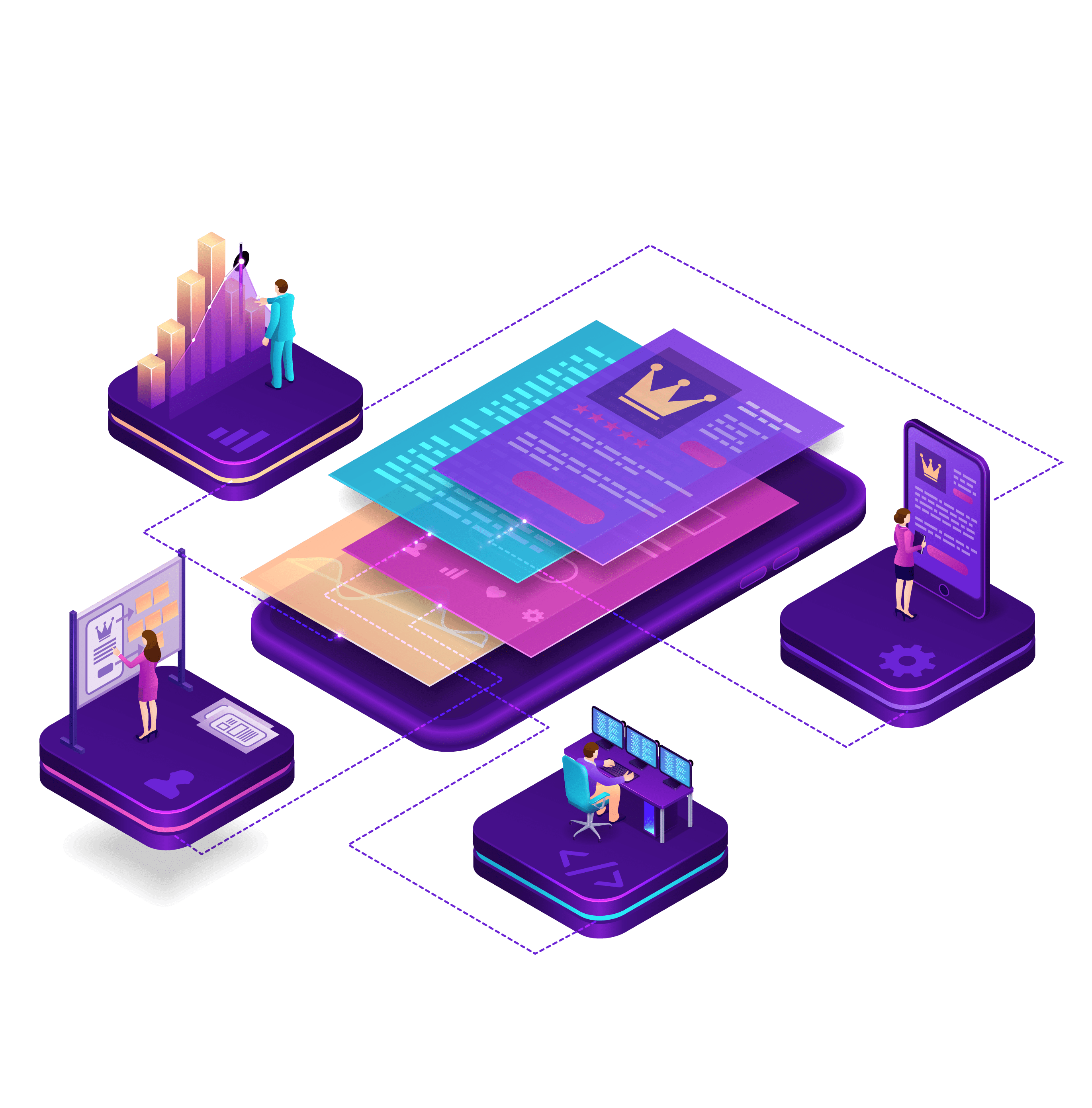 How to develop a Mobile app in bangalore