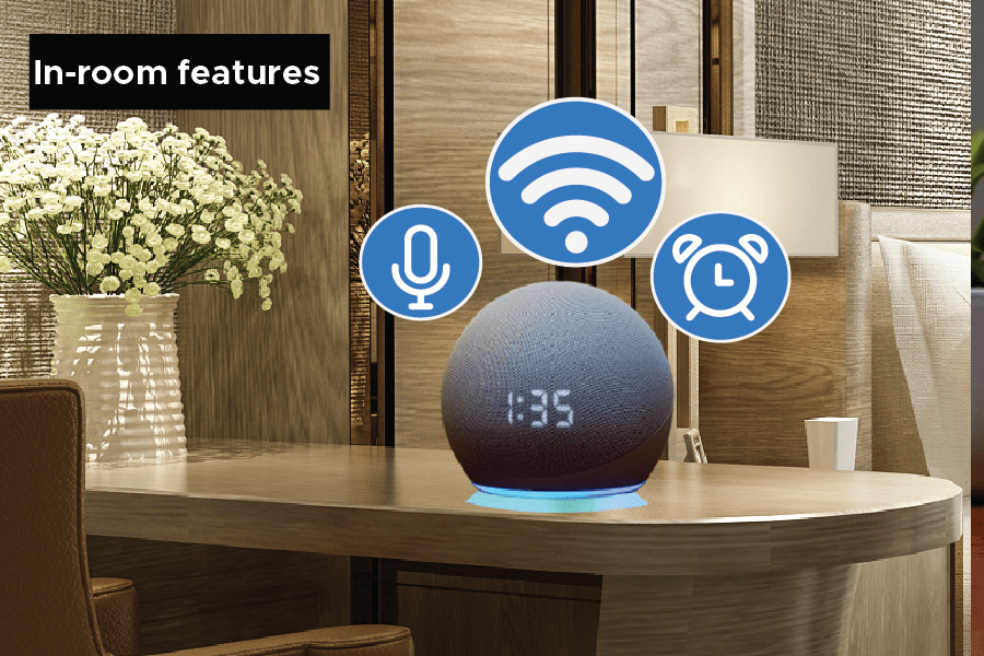 iOT features