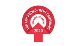 top app development companies recognized DxMinds